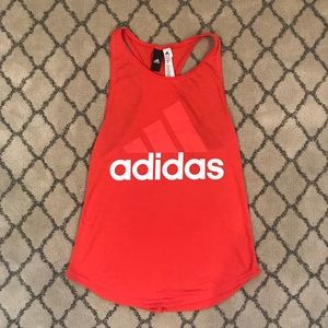 Adidas racerback tank XS